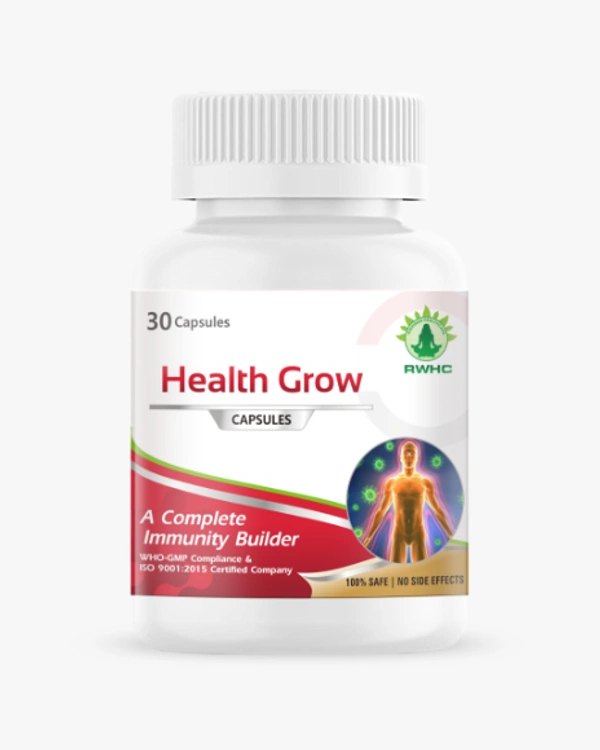 Health Grow Capsule - 30 Caps